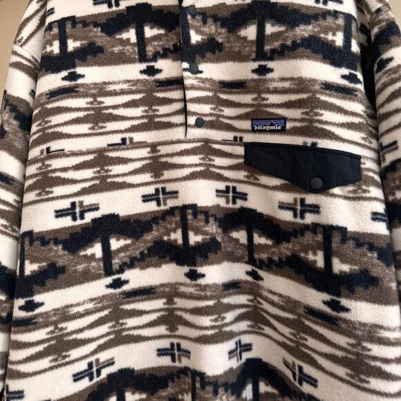 Vintage Patagonia Fleece - Picture 3 of 7